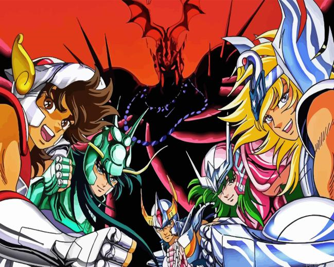 Saint Seiya Paint By Numbers.png