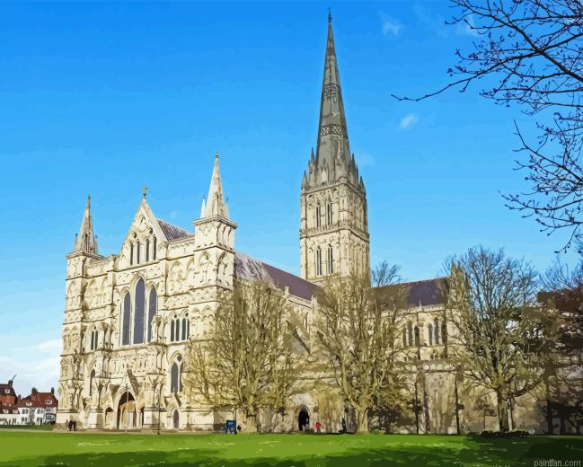 Salisbury Cathedral Paint By Numbers.png