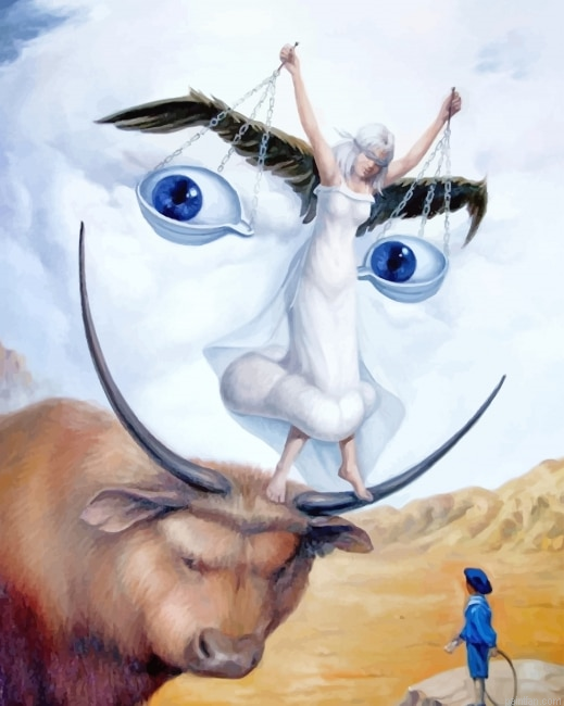 Salvador Dali Art New Paint By Numbers.png