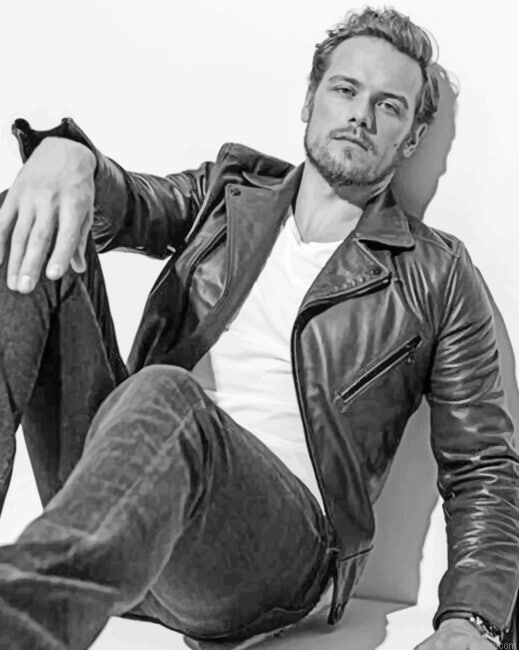 Sam Heughan Actors Paint By Numbers.png