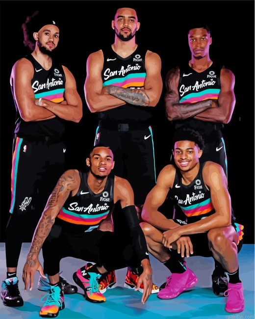 San Antonio Sprus Paint By Numbers.png
