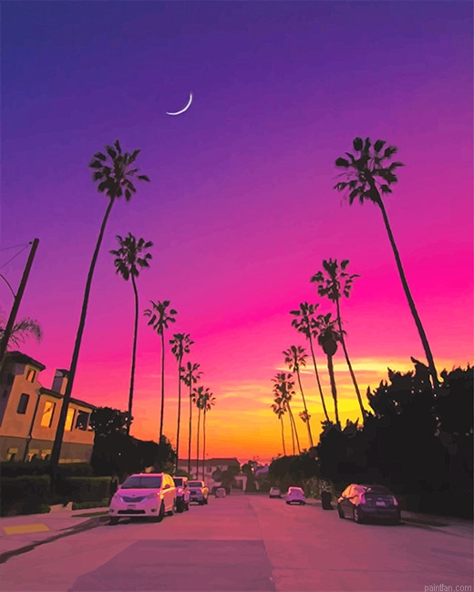 San Diego California New Paint By Numbers.png