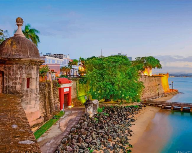 San Juan Puerto Rico New Paint By Number.png