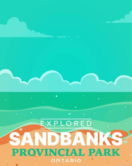 Sandbanks Provincial Park Paint By Numbers.png