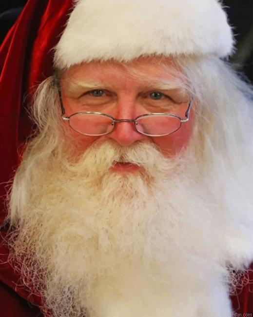 Santa Claus New Paint By Numbers.png