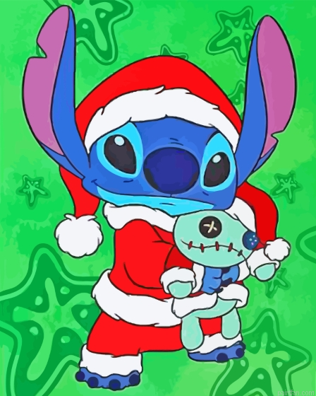 Santa Claus Stitch Paint By Numbers.png