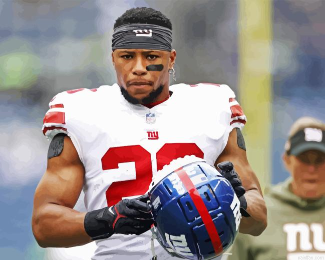 Saquon Barkley Paint By Numbers.png