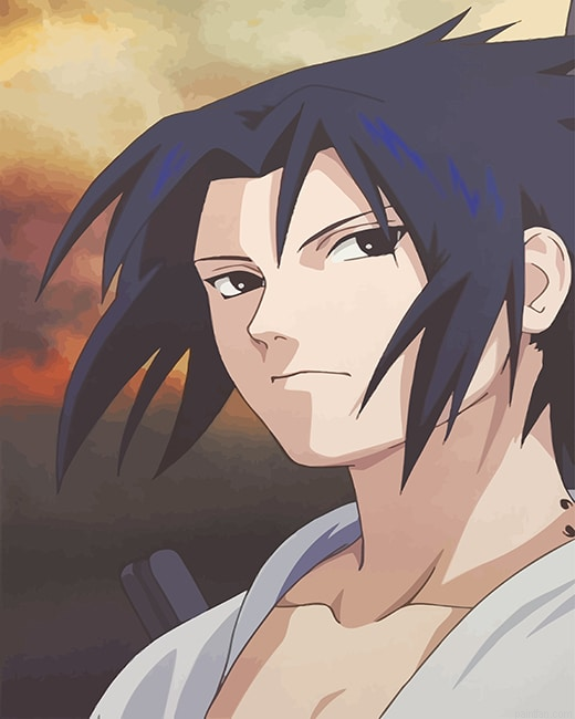 Sasuke And Itachi New Paint By Numbers.png