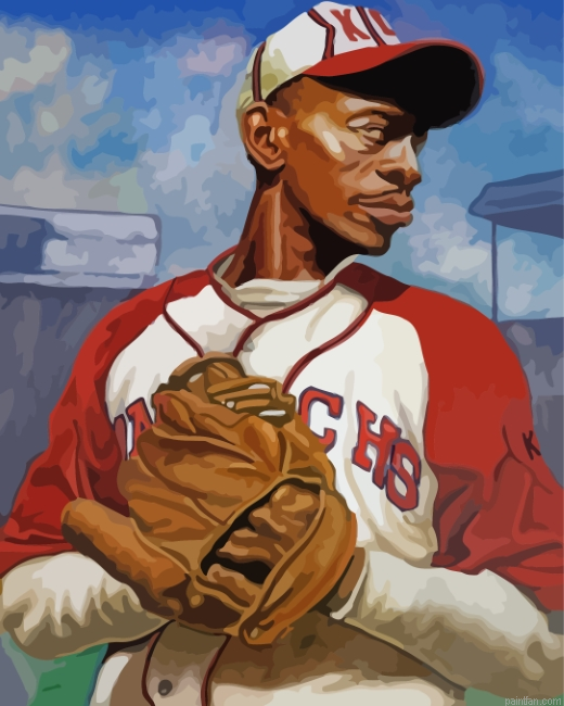 Satchel Paige Baseball Paint By Number.png