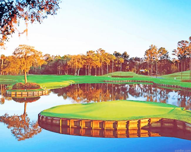 Sawgrass Golf Course New Paint By Numbers.png