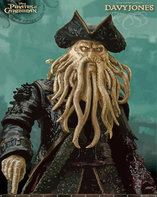 Scary Davy Jones Paint By Numbers.png