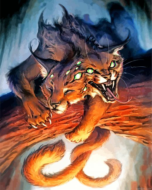 Scary Monster Paint By Number.png
