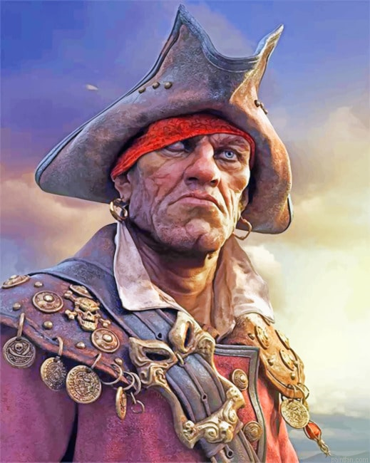 Scary Pirate Men Paint By Numbers.png