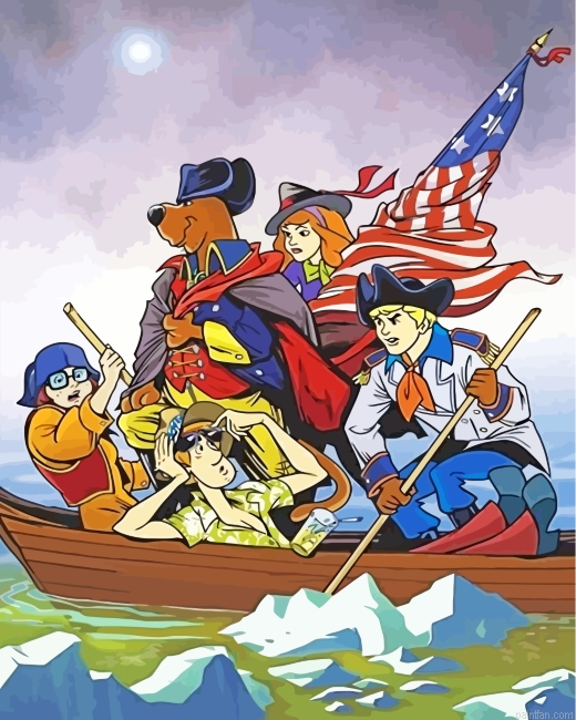 Scooby Doo Comic Paint By Number.png