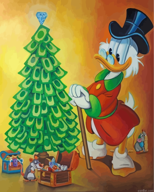 Scrooge Mcduck Paint By Number.png