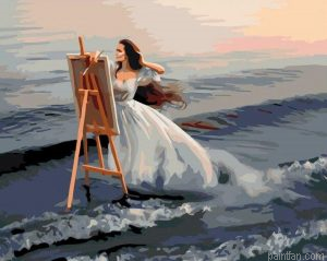 Sea Artist Paint By Numbers.png