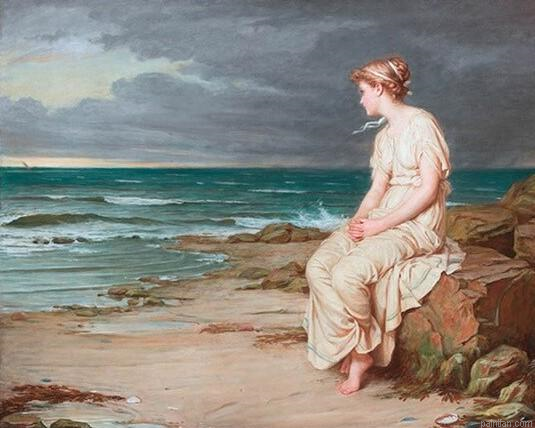 Sea Lady Paint By Numbers.png