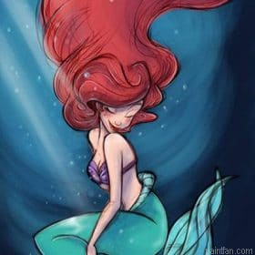 Sea Maid Paint By Numbers.png