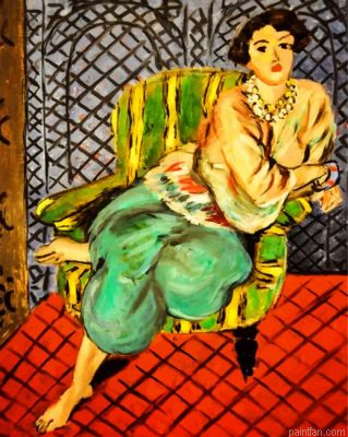 Seated Odalisque Paint By Numbers.png