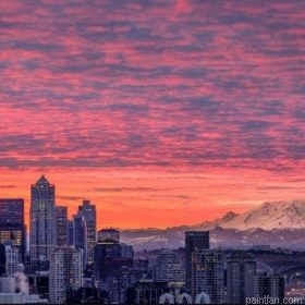 Seattle Sunset Paint By Numbers.png