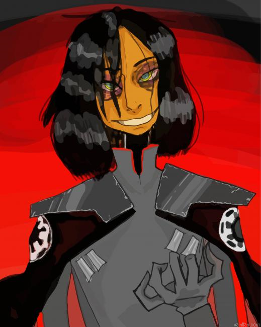 Second Sister Star Wars Paint By Numbers.png