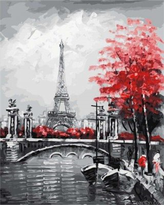 Seine River Paint By Numbers.png