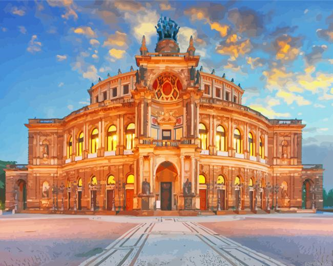 Semperoper Dresden Opera Paint By Numbers.png
