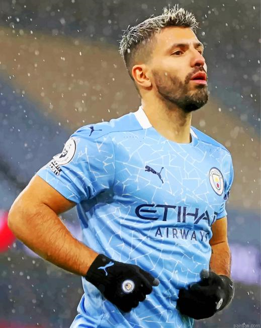 Sergio Aguero Man City Paint By Number.png