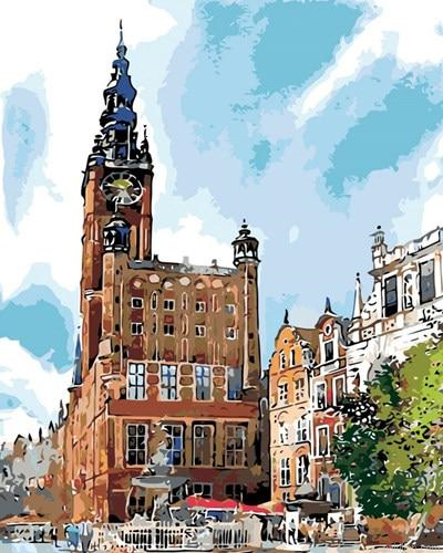 Seville City Paint By Numbers.png