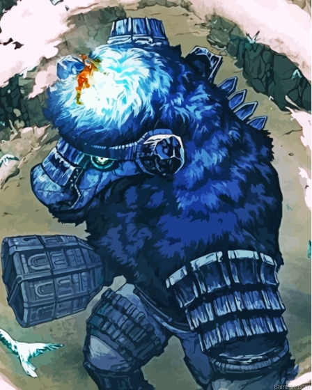 Shadow Of Colossus Paint By Numbers.png