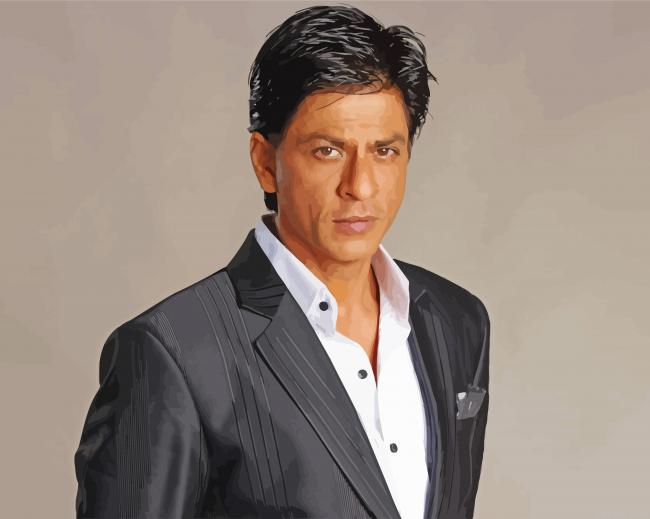 Shahrukh Khan Paint By Numbers.png