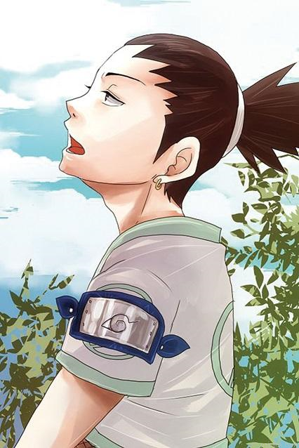 Shikamaru Nara Paint By Numbers.png