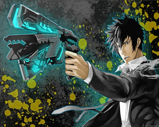 Shinya Kogami Paint By Number.png