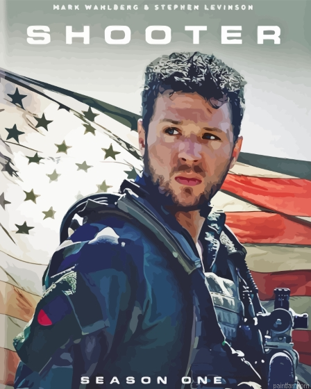 Shooter Movie Poster Paint By Numbers.png