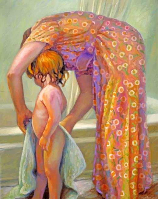 Shower Time Paint By Number.png