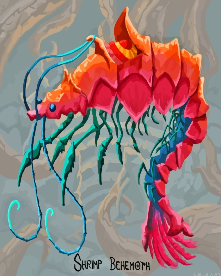 Shrimp Behemoth Paint By Numbers.png