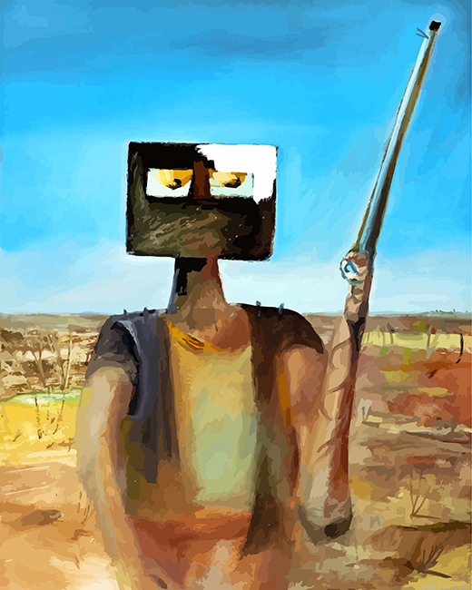 Sidney Nolan Ned Kelly Outlaw Paint By Number.png