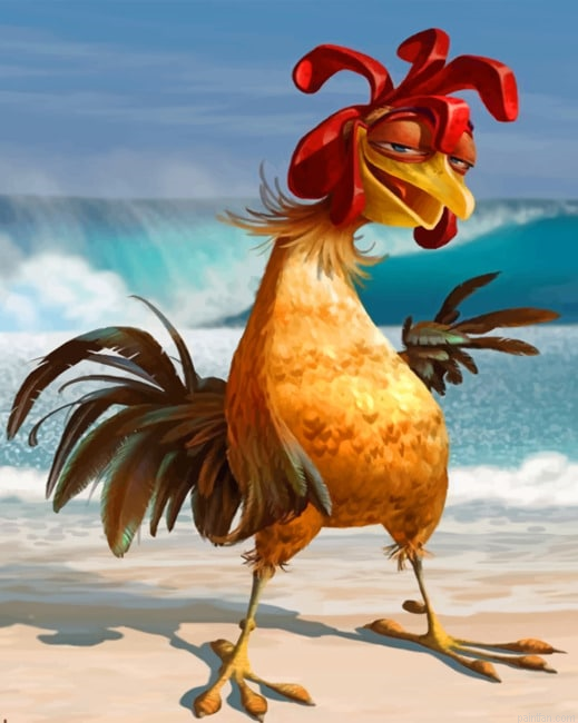 Silly Chicken New Paint By Numbers.png