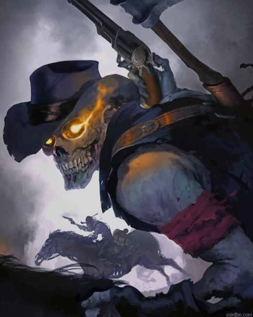 Skeletal Cowboy New Paint By Numbers.png