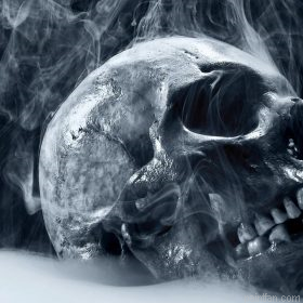 Skull And Smoke Paint By Numbers.png