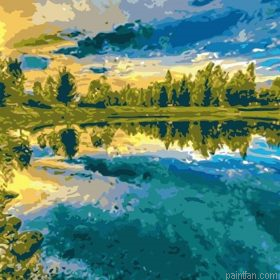 Sky Lake Paint By Numbers.png