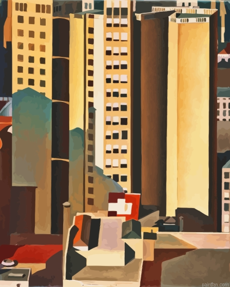 Skyscrapers Paint By Numbers.png