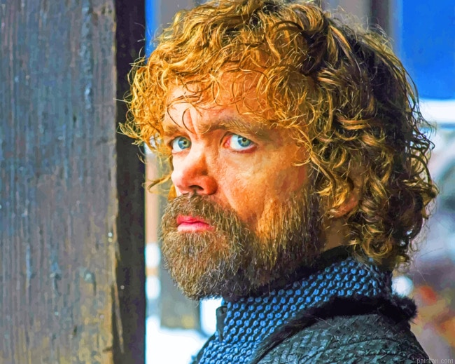 Smart Tyrion Peter Dinklage Paint By Numbers.png
