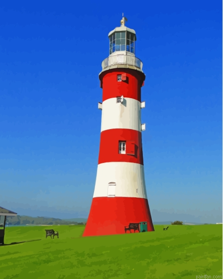 Smeatons Tower Paint By Numbers.png
