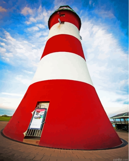 Smeatons Tower Plymouth Paint By Numbers.png