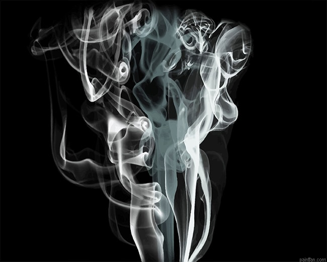 Smoke Black Background New Paint By Numbers.png