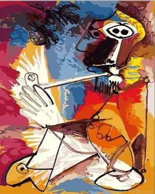Smoker Picasso Paint By Numbers.png