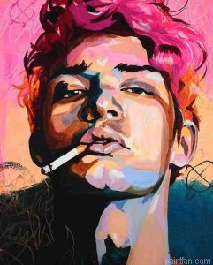 Smoking Boy Paint By Numbers.png