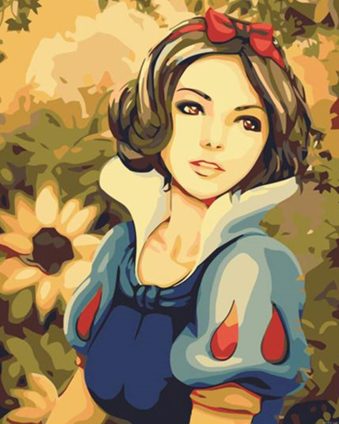 Snow White Paint By Numbers.png
