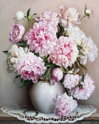 Soft Flowers Paint By Numbers.png
